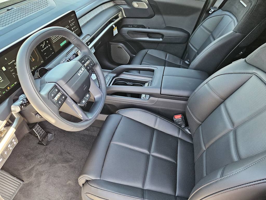 Thumbnail: 2027 Kia Telluride - 7