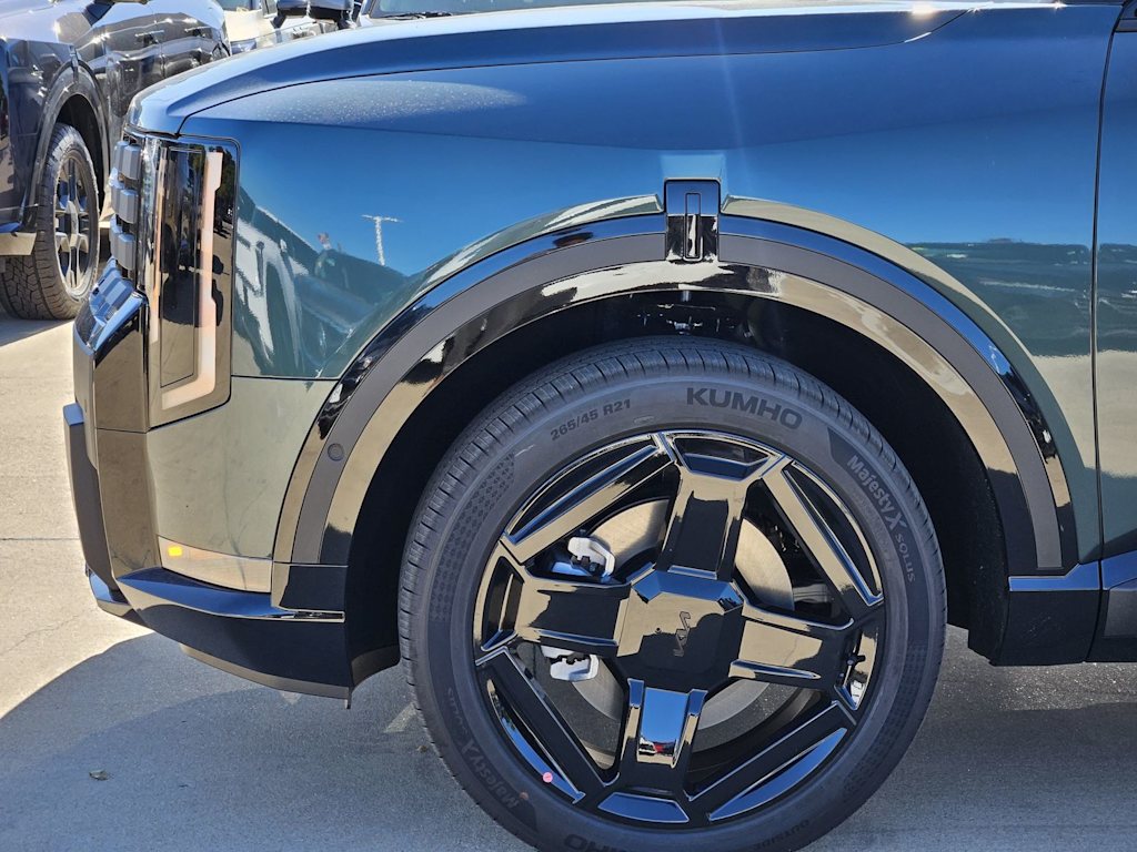 Thumbnail: 2027 Kia Telluride - 5