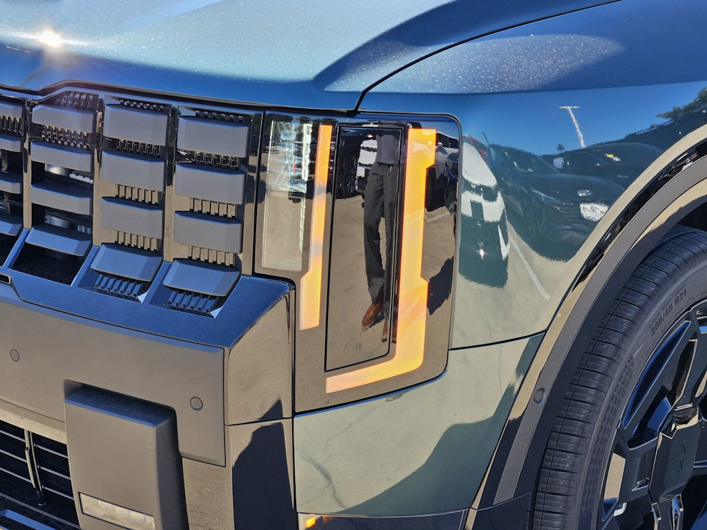 Thumbnail: 2027 Kia Telluride - 16