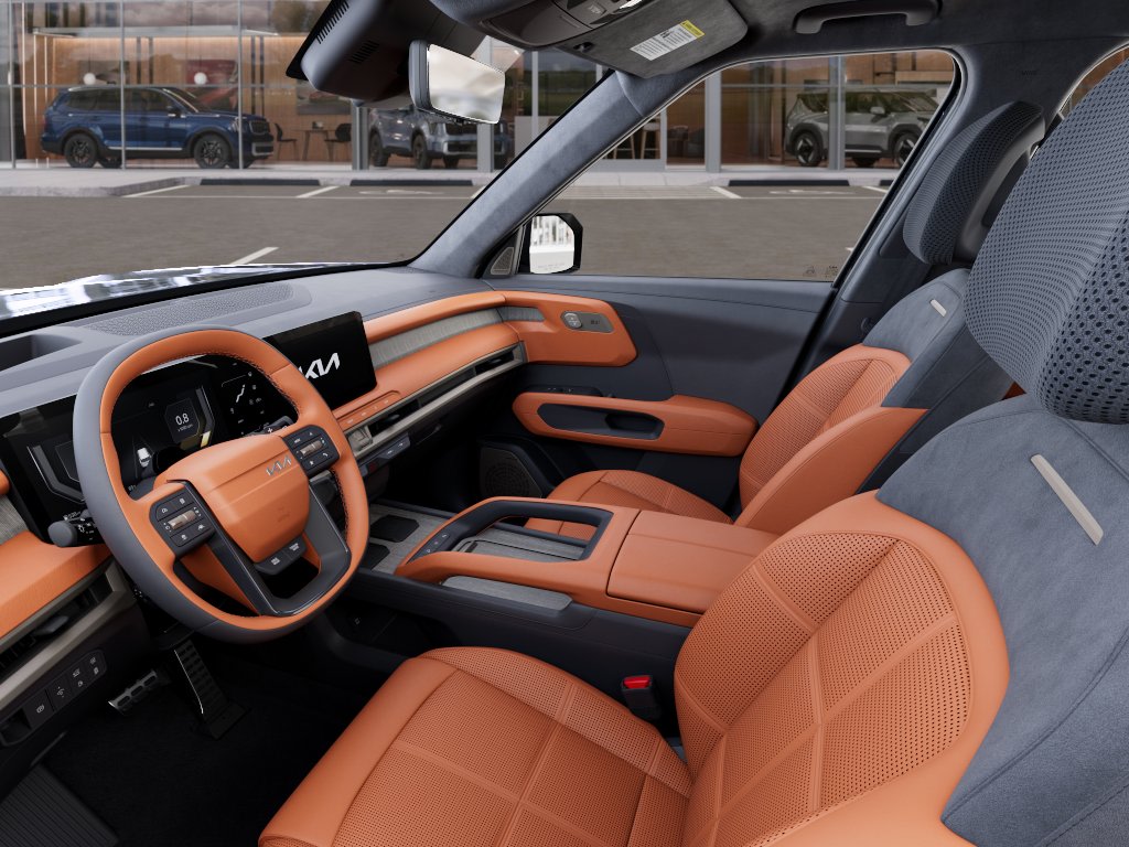 Thumbnail: 2027 Kia Telluride - 19