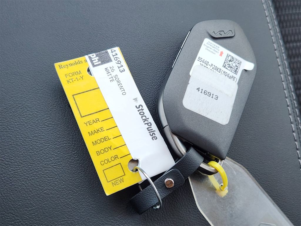 Thumbnail: 2026 Kia Sorento - 16