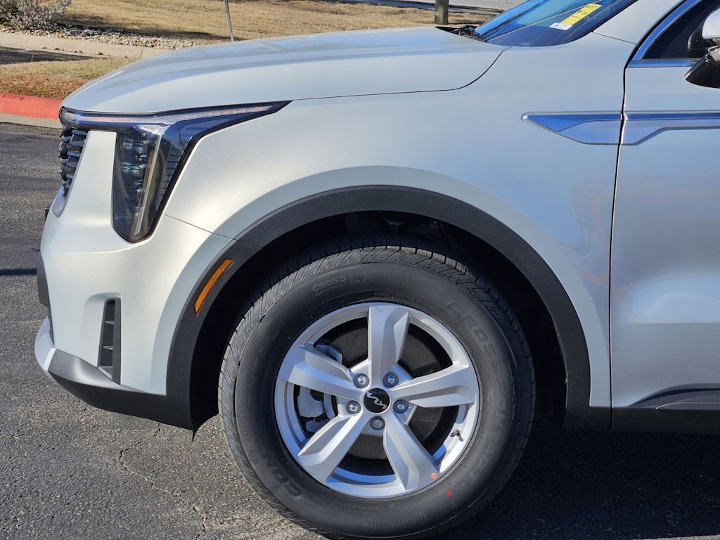 Thumbnail: 2026 Kia Sorento - 5