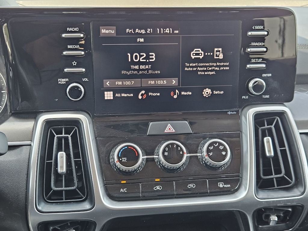 Thumbnail: 2022 Kia Sorento - 11