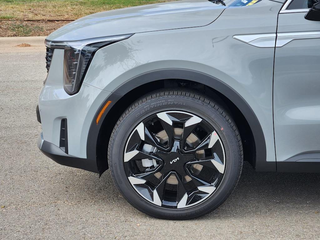 Thumbnail: 2026 Kia Sorento - 5