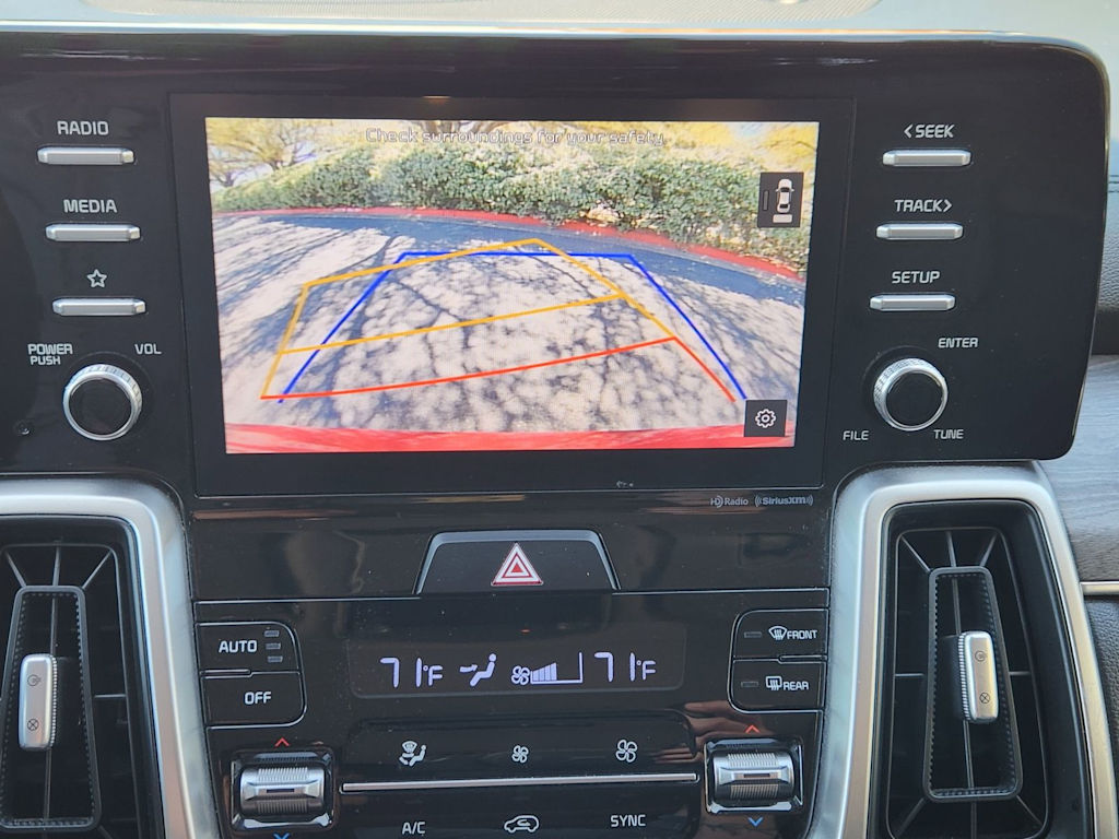 Thumbnail: 2021 Kia Sorento - 23