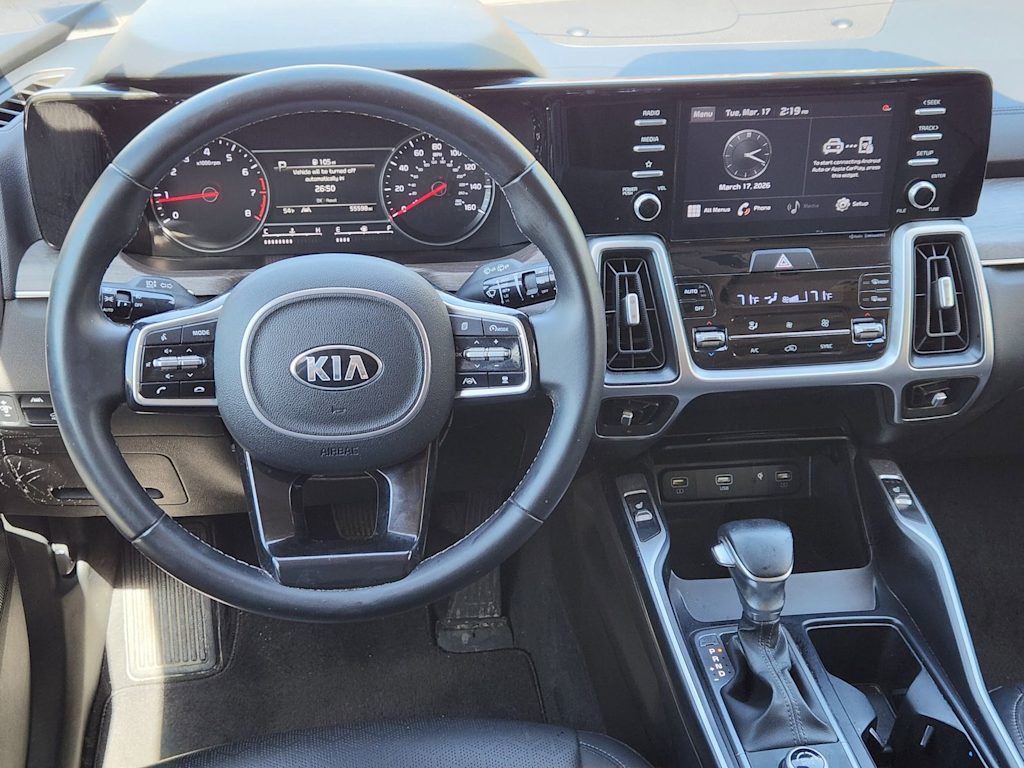 Thumbnail: 2021 Kia Sorento - 12