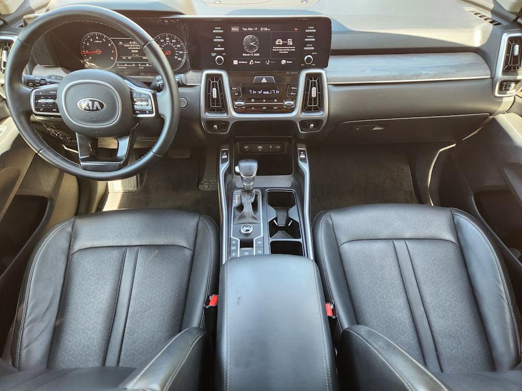 Thumbnail: 2021 Kia Sorento - 8