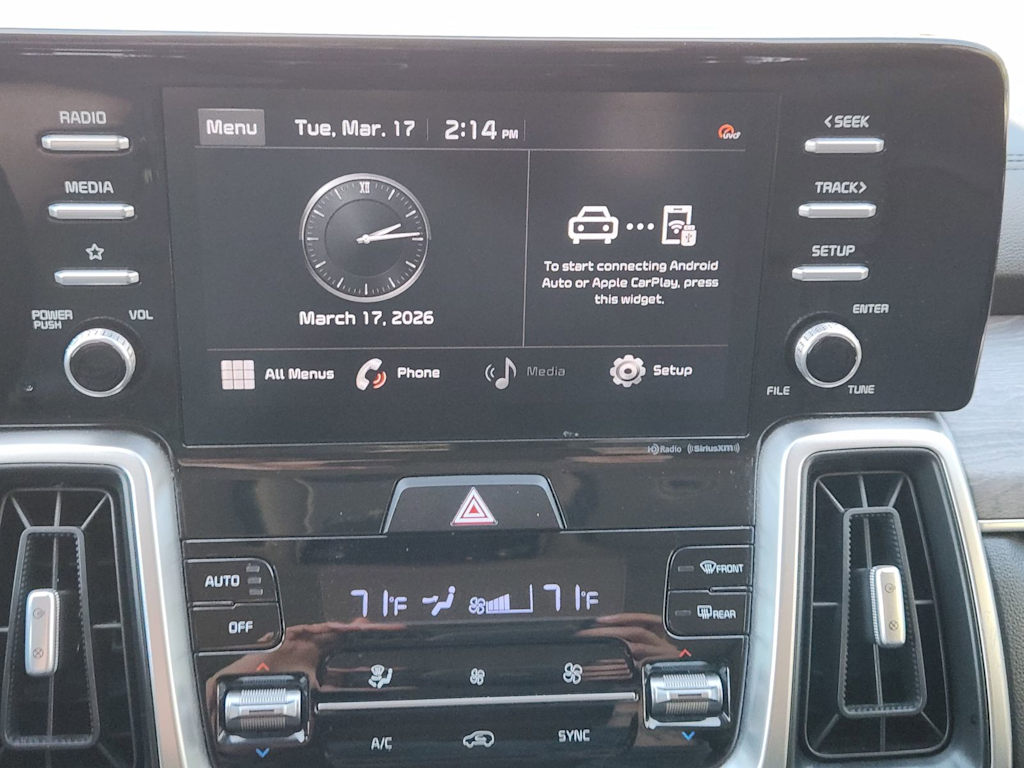 Thumbnail: 2021 Kia Sorento - 13