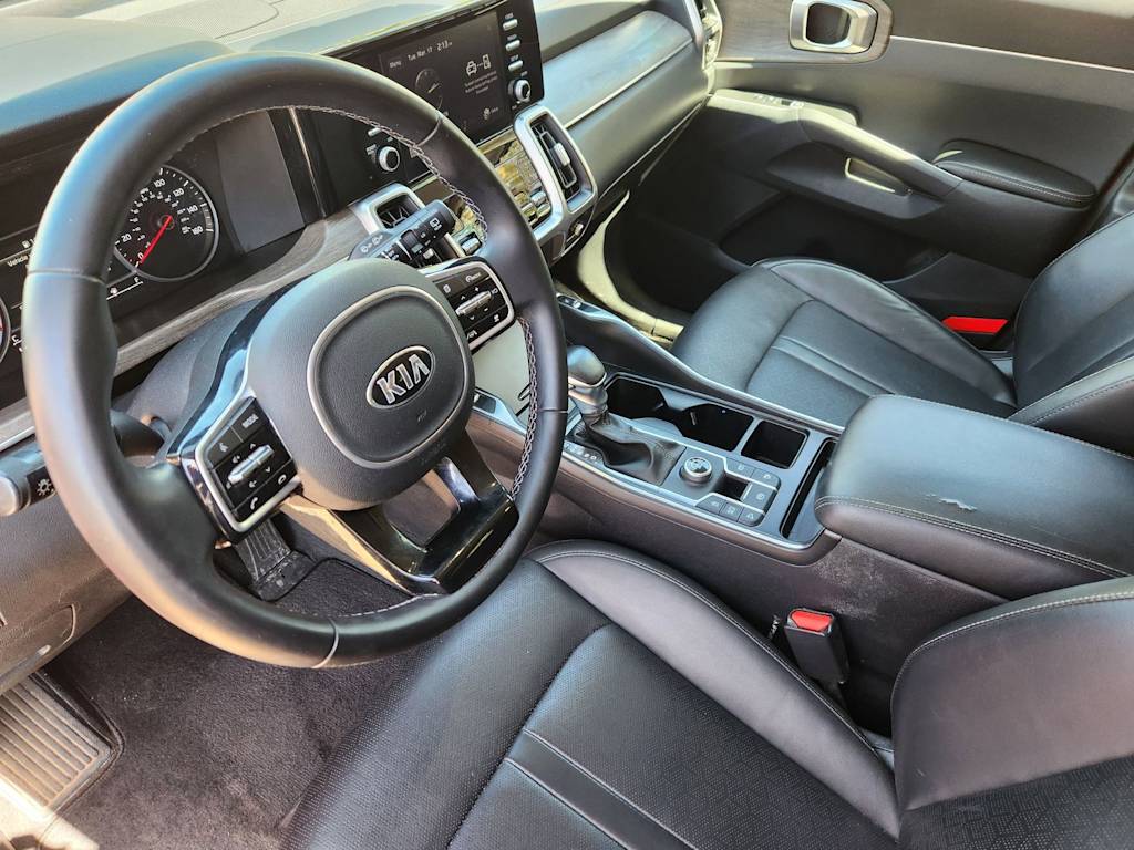 Thumbnail: 2021 Kia Sorento - 2