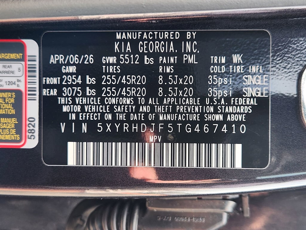 Thumbnail: 2026 Kia Sorento - 16