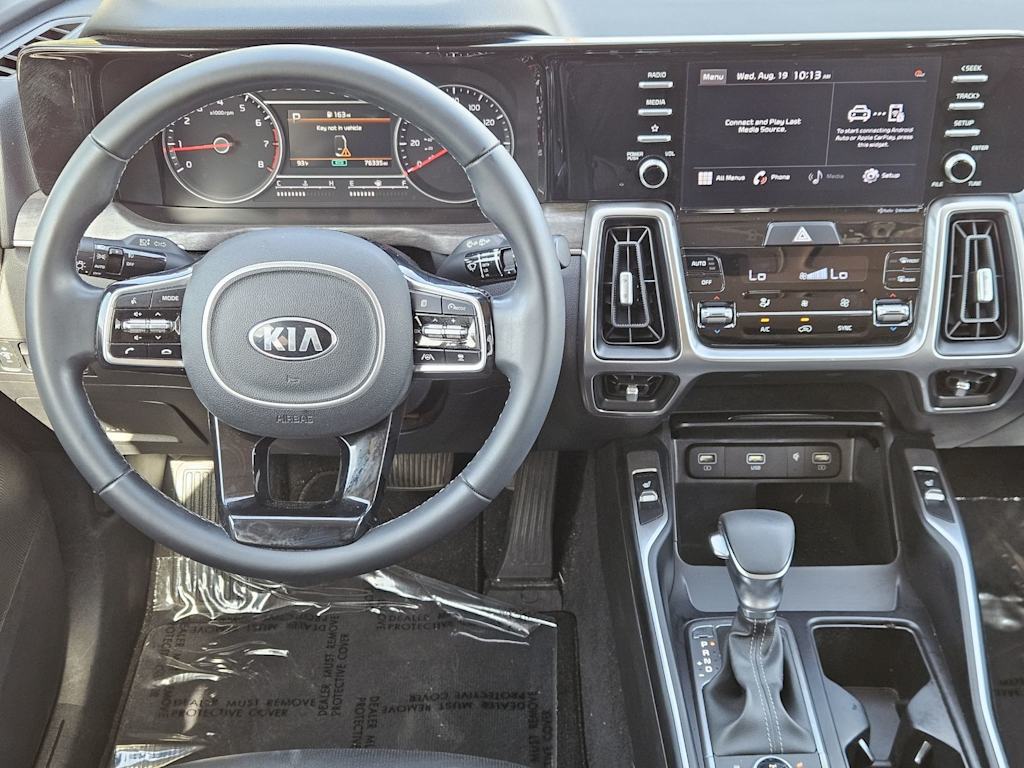 Thumbnail: 2021 Kia Sorento - 7