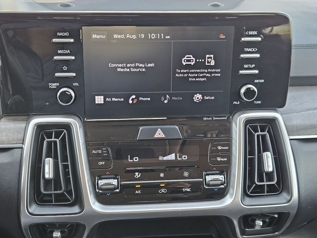 Thumbnail: 2021 Kia Sorento - 11