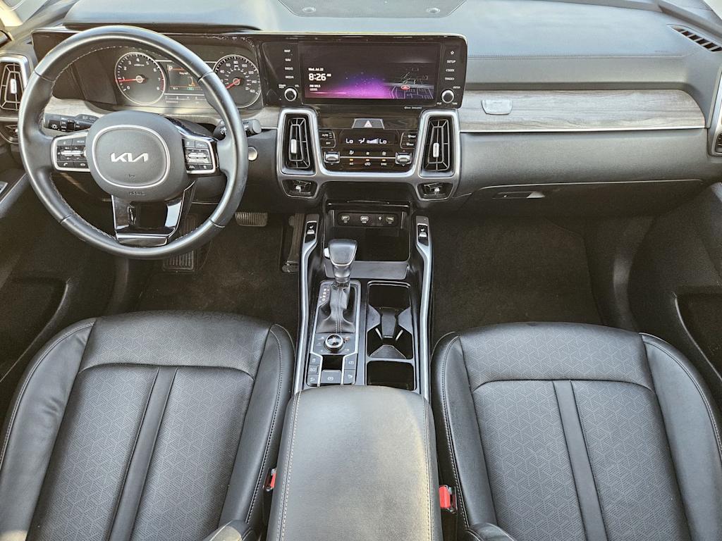Thumbnail: 2022 Kia Sorento - 2