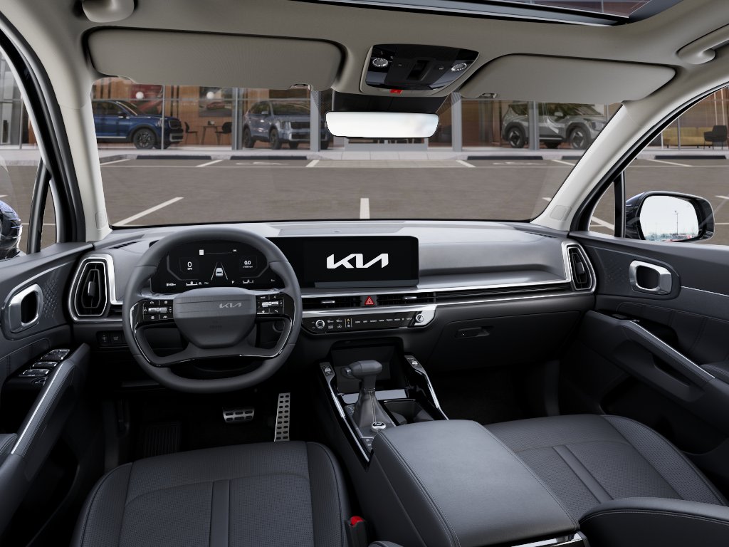 Thumbnail: 2026 Kia Sorento - 2