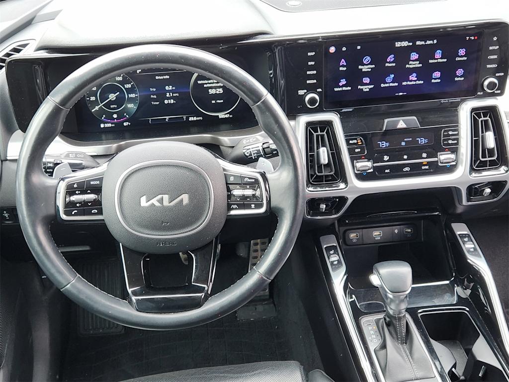Thumbnail: 2022 Kia Sorento - 11