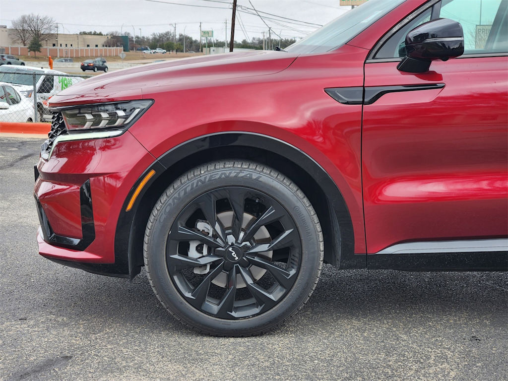 Thumbnail: 2022 Kia Sorento - 5