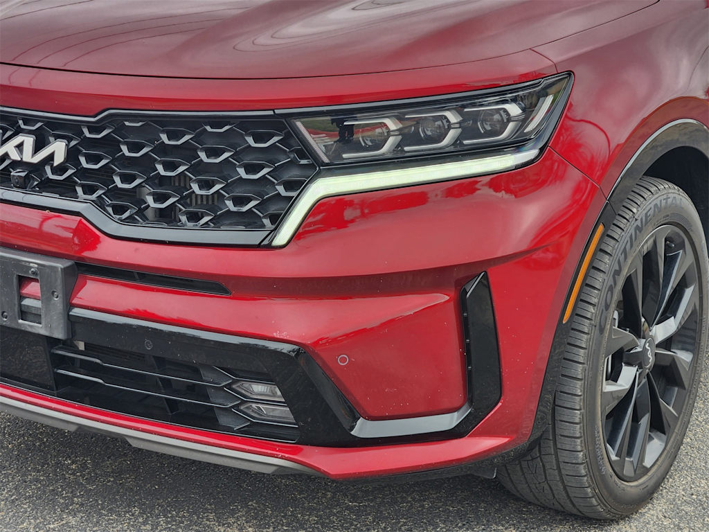 Thumbnail: 2022 Kia Sorento - 20