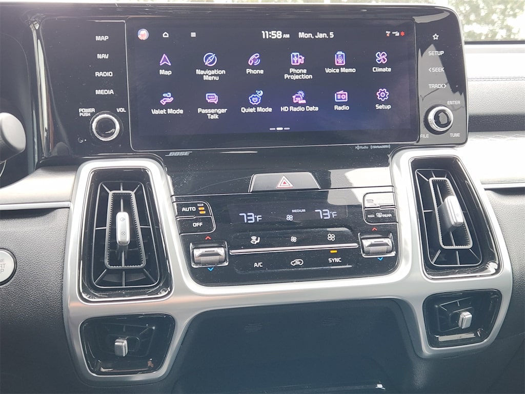 Thumbnail: 2022 Kia Sorento - 12