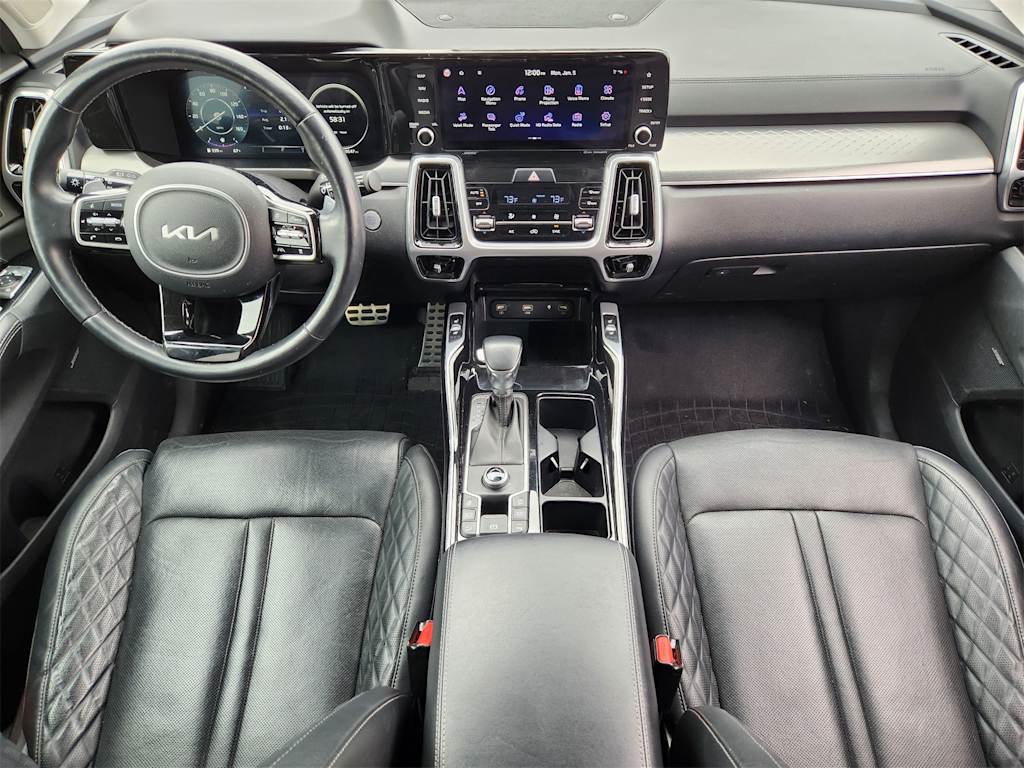 Thumbnail: 2022 Kia Sorento - 7