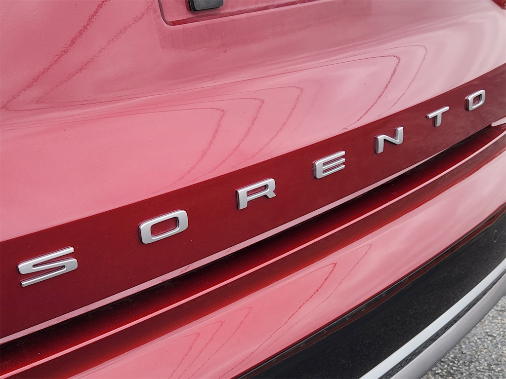 Thumbnail: 2022 Kia Sorento - 24