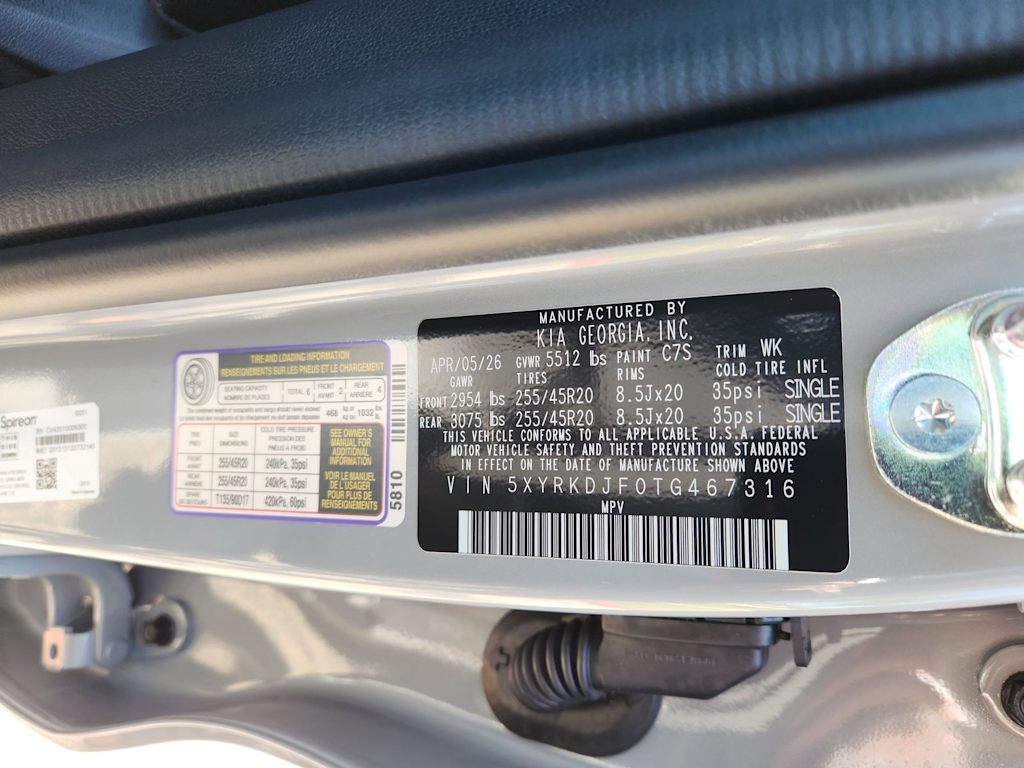 Thumbnail: 2026 Kia Sorento - 14