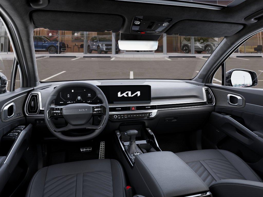 Thumbnail: 2026 Kia Sorento - 2