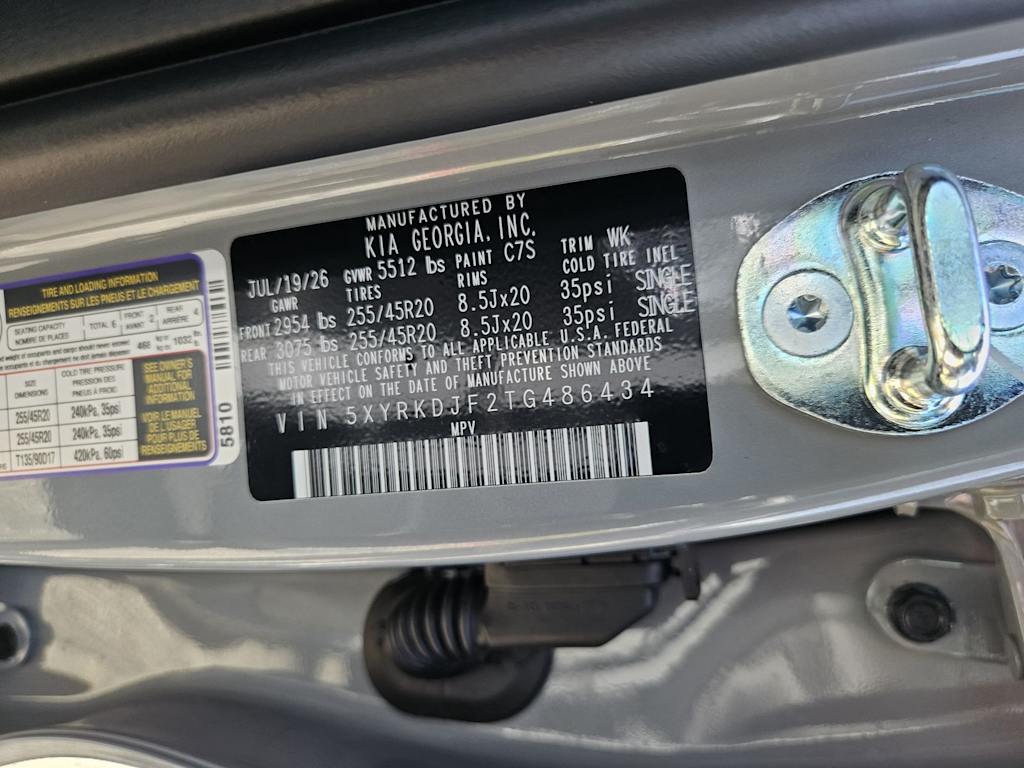 Thumbnail: 2026 Kia Sorento - 14