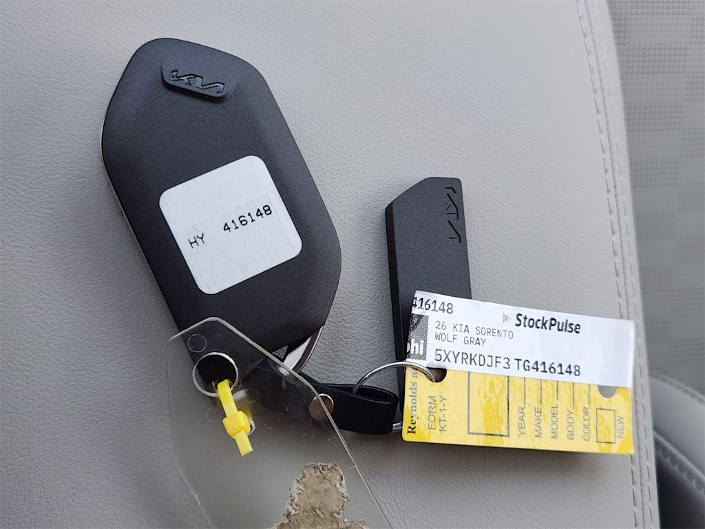 Thumbnail: 2026 Kia Sorento - 16