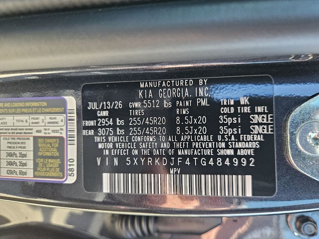 Thumbnail: 2026 Kia Sorento - 13