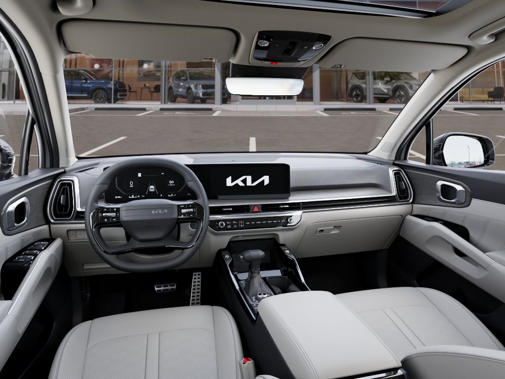 Thumbnail: 2026 Kia Sorento - 2