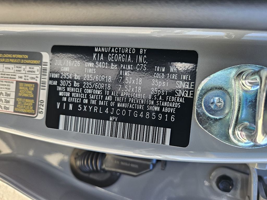 Thumbnail: 2026 Kia Sorento - 15