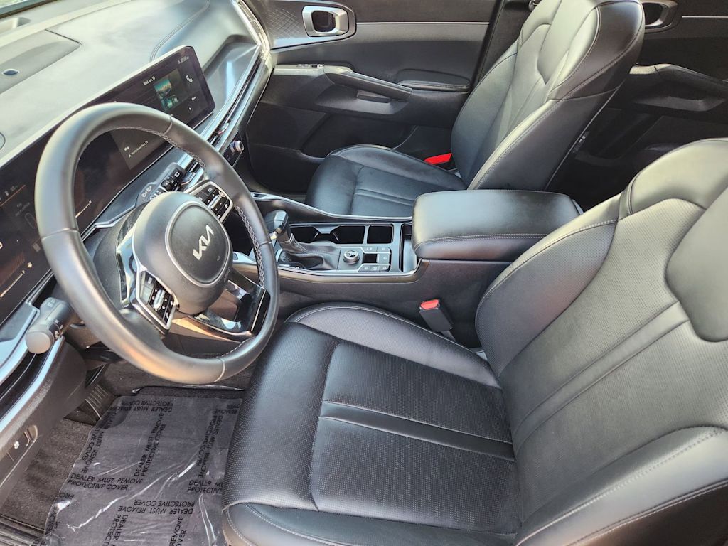 Thumbnail: 2025 Kia Sorento - 9