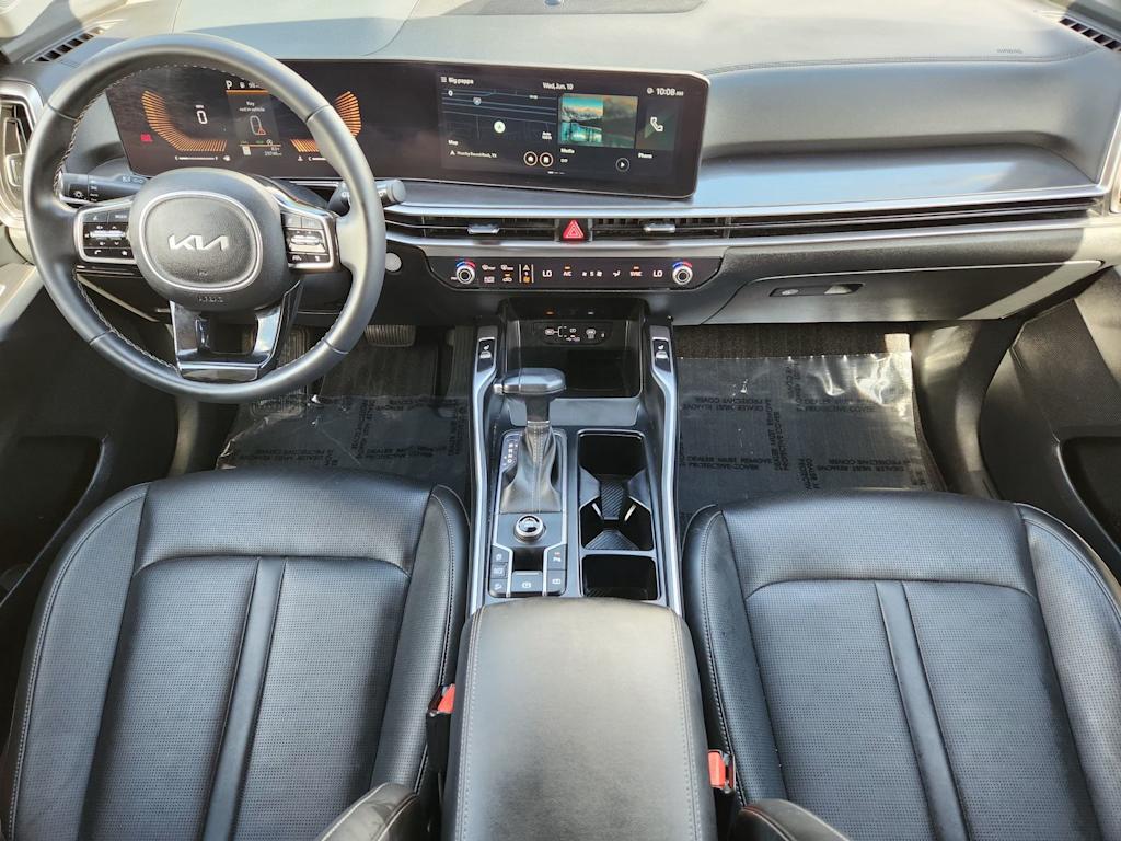 Thumbnail: 2025 Kia Sorento - 2