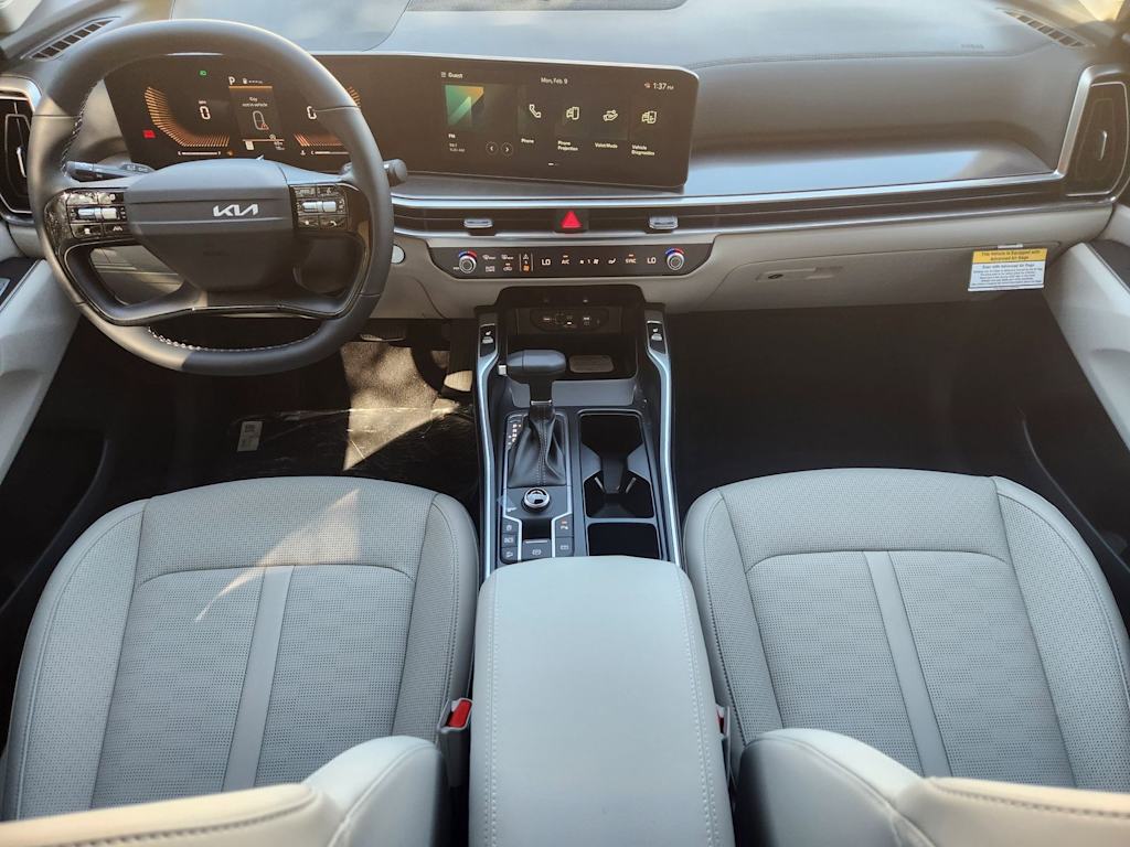 Thumbnail: 2026 Kia Sorento - 8
