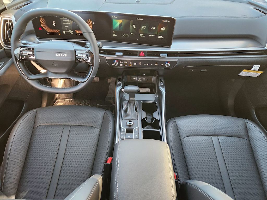 Thumbnail: 2026 Kia Sorento - 7