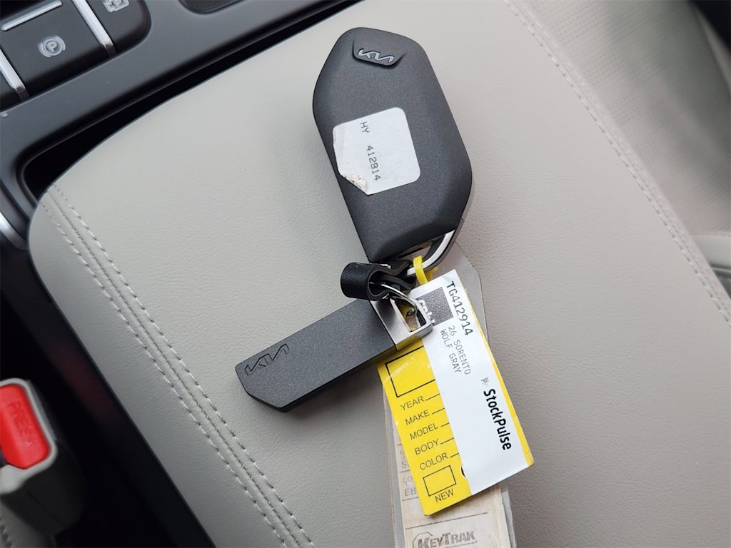 Thumbnail: 2026 Kia Sorento - 17