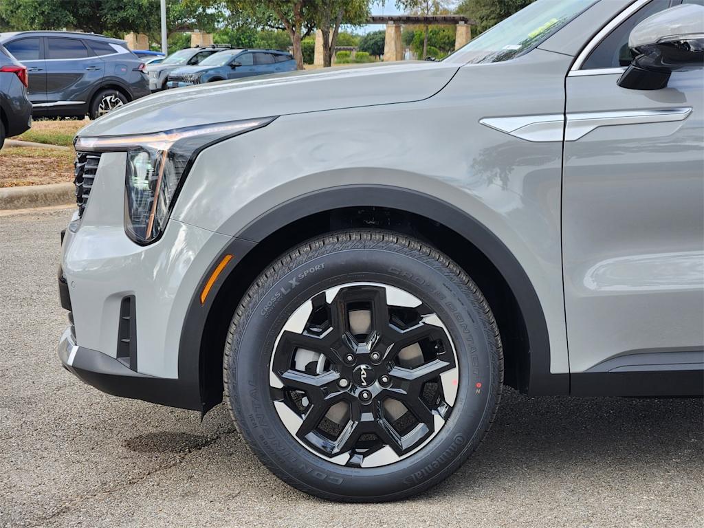 Thumbnail: 2026 Kia Sorento - 6