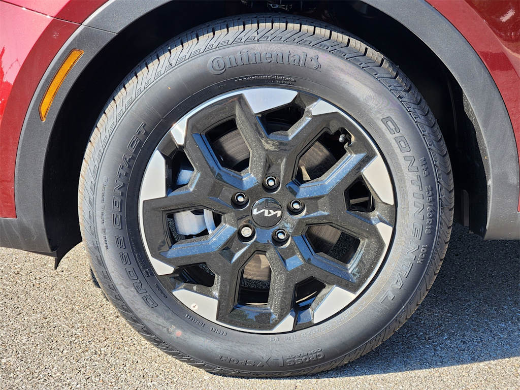 Thumbnail: 2025 Kia Sorento - 21