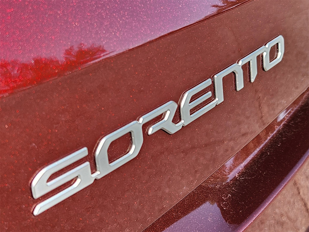 Thumbnail: 2025 Kia Sorento - 5