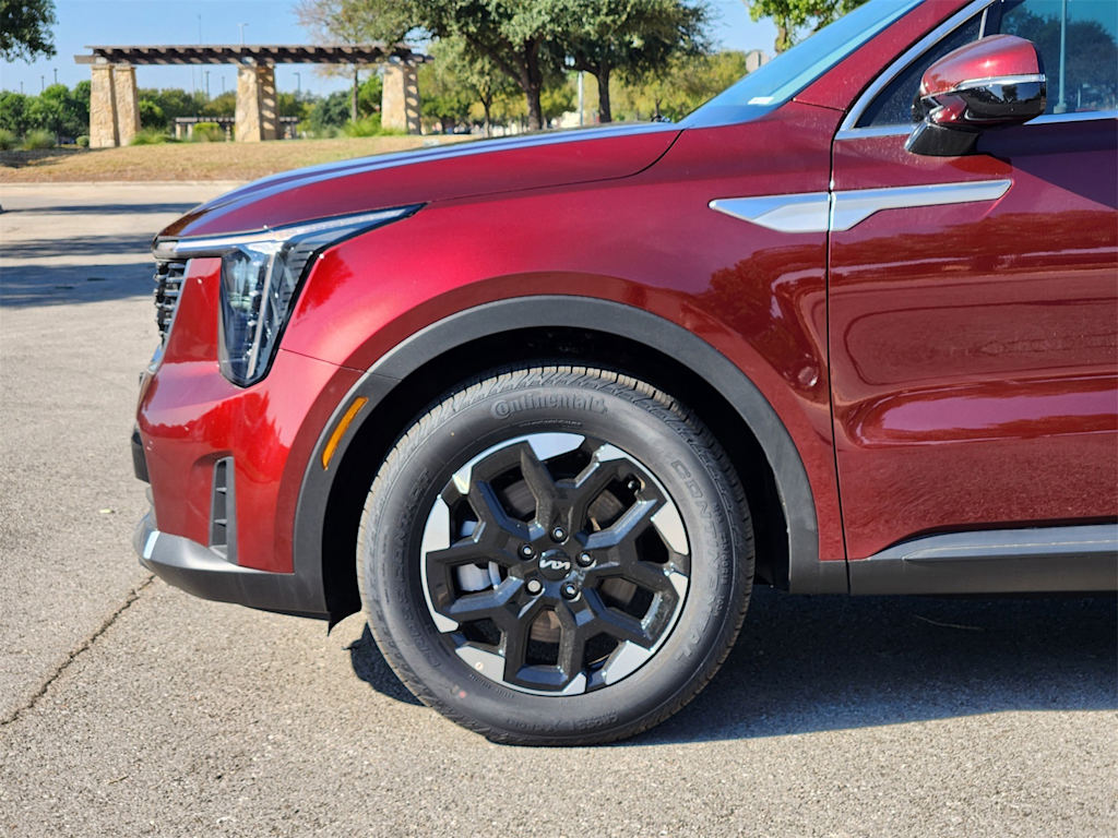 Thumbnail: 2025 Kia Sorento - 6