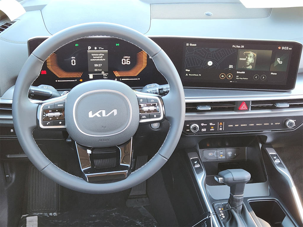 Thumbnail: 2025 Kia Sorento - 12