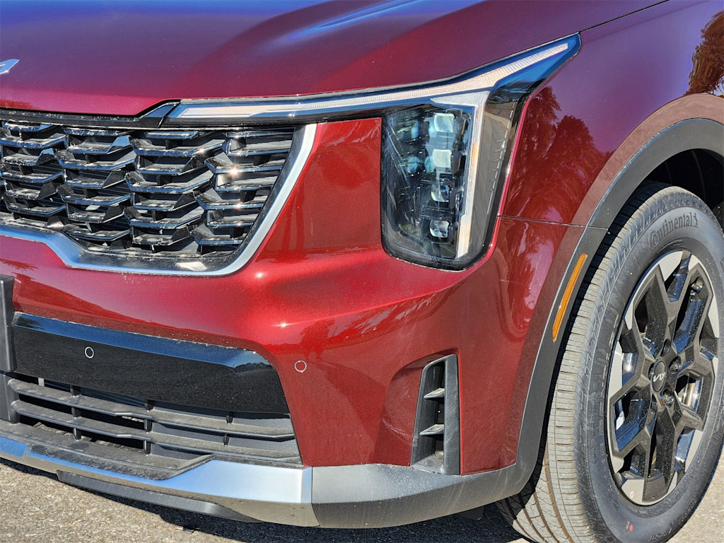 Thumbnail: 2025 Kia Sorento - 20