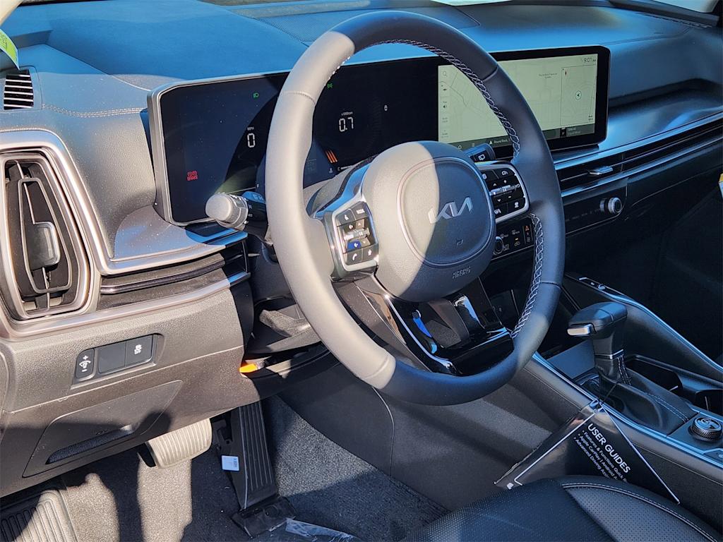 Thumbnail: 2025 Kia Sorento - 2