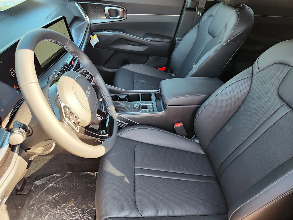 Thumbnail: 2025 Kia Sorento - 9