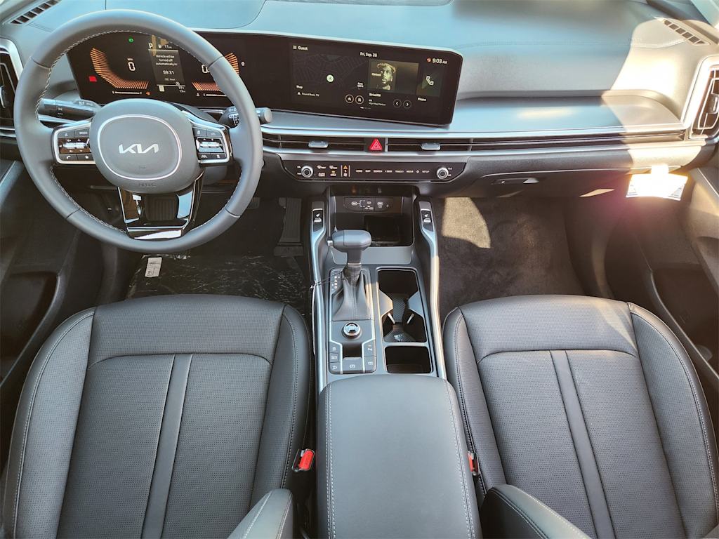 Thumbnail: 2025 Kia Sorento - 8