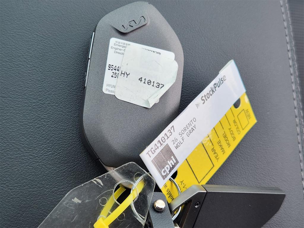 Thumbnail: 2026 Kia Sorento - 17