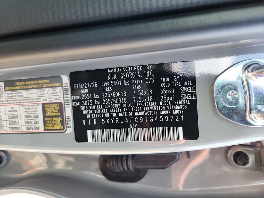 Thumbnail: 2026 Kia Sorento - 15