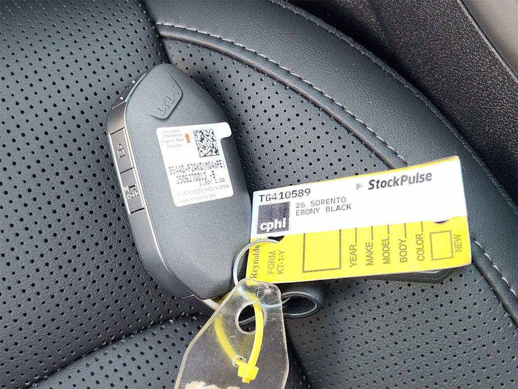 Thumbnail: 2026 Kia Sorento - 16