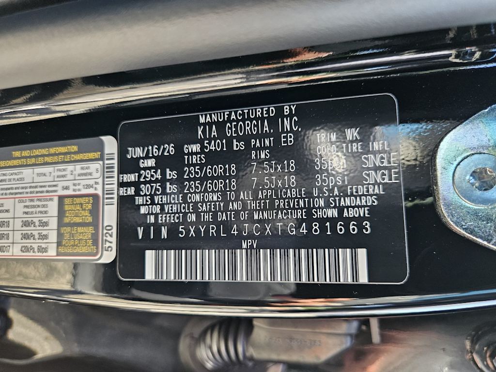 Thumbnail: 2026 Kia Sorento - 13