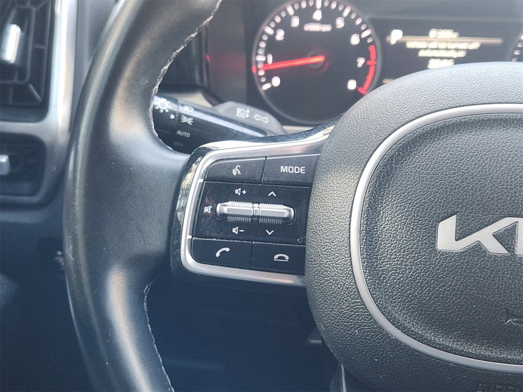 Thumbnail: 2022 Kia Sorento - 29